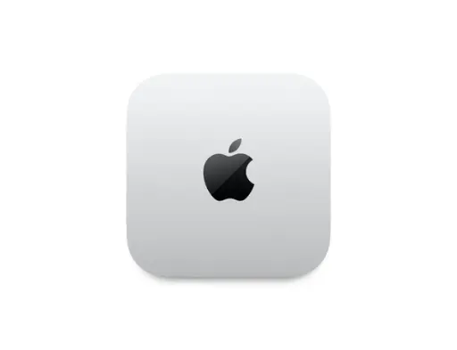 Mac mini  Apple M4 chip MU9D3AB/A  with 10‑core CPU and 10‑core GPU 16GB 256GB مستخدم 