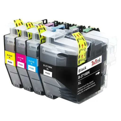 D&J Ink Cartridge RB-LC3719XL خرطوشة حبر