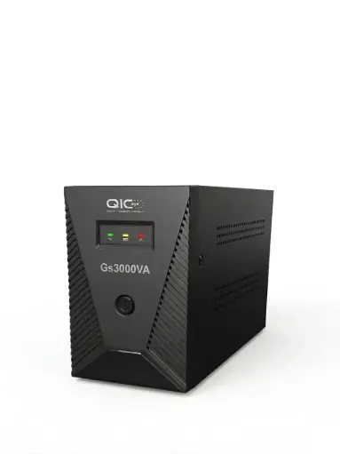 UPS QIC 3000W LCD