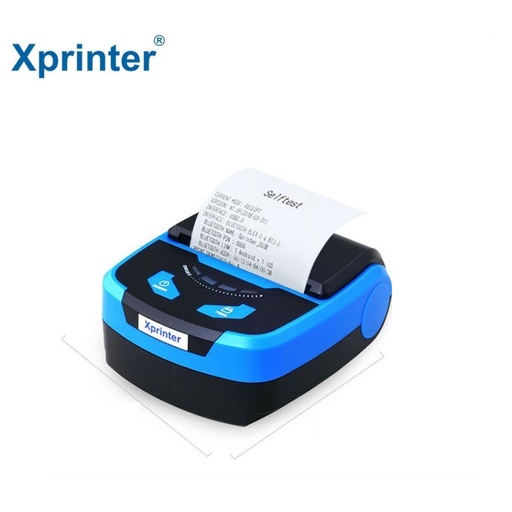 [NQ2551] XPRINTER P810 BLUETOOTH طابعة إيصالات حرارية 