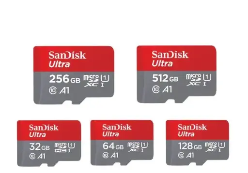 SanDisk ULTRA Extreme PRO microSD UHS-I Card with A 150MB/S