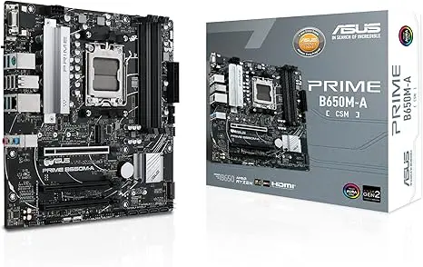 [NQ127] ASUS AM5 PRIME B650M-A CSM DDR5