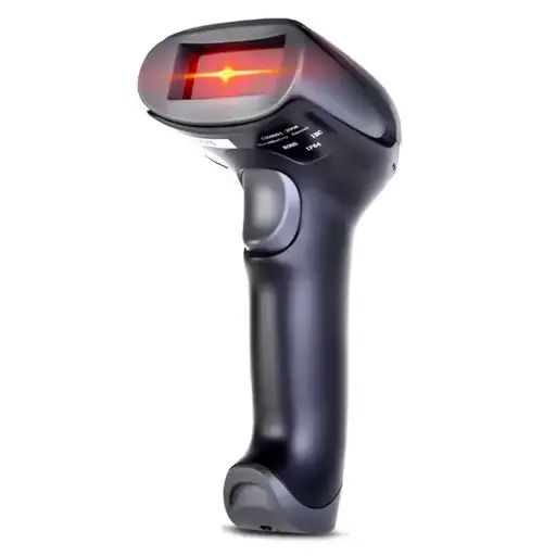 [NQ357] BARCODE SCANNER F6 WIRELESS باركود