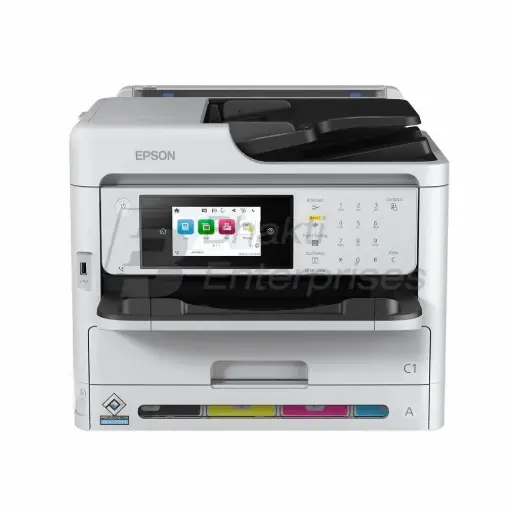 [NQ2829] Epson WorkForce Pro WF-C5890 Wi-Fi Duplex All-in-One Printer