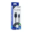ps5 dobe 3m led charging kabel usb data cable type c universal ty18179