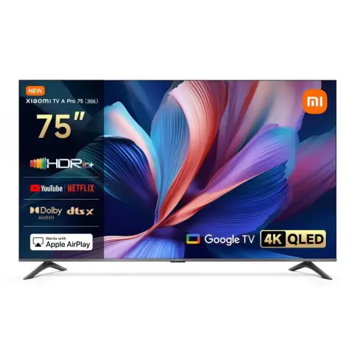 [NQ2583] Xiaomi TV MI A Pro 75 INCH 2026