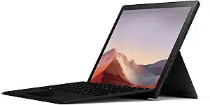 [NQ1557] MICROSOFT SURFACE PRO7 PLUS 1866 CORE I5 11TH 8GB 256SSD TOUCH SCREEN