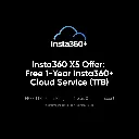Insta360 X5 Standard 8K 360 Degree Action Ca.webp