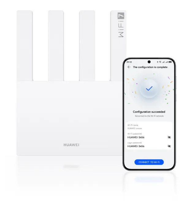 Huawei Wifi BE3 3.6Gbps Route.webp