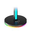MEETION MT-BK300 RGB Gaming Headphone Stand.webp