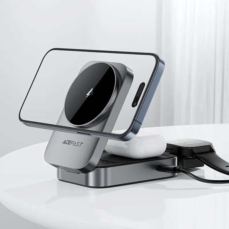 acefast-e22-desktop-3in1-wireless-charging-holder-charging.webp