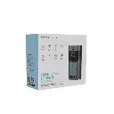 Powerology Smart Video Doorbell with Night Vision and Motion Sensor.webp