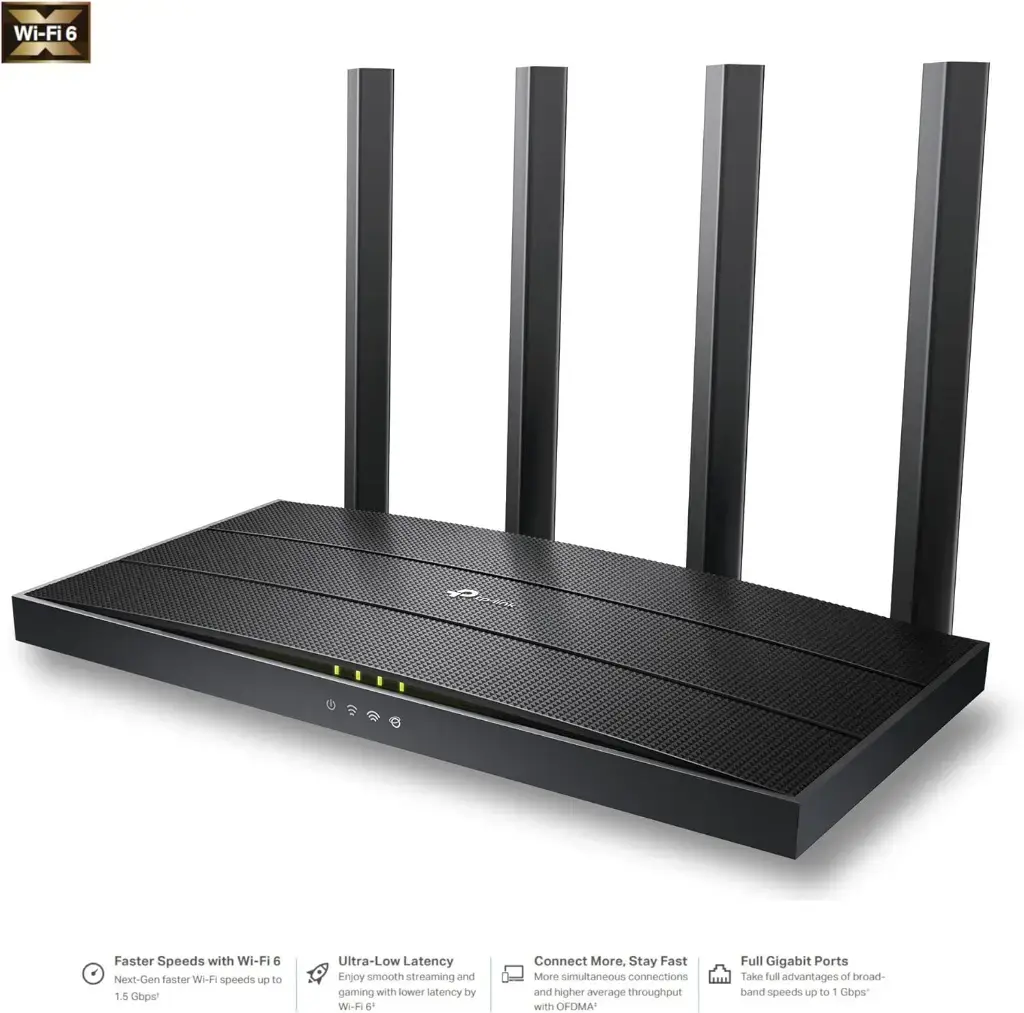[NQ2388] tp-link Archer AX12 AX1500 Wi-Fi 6 Router .webp