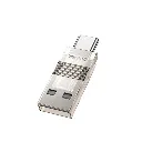YESIDO_2_in_1_USB_Type_C_TF_Card_Reader_Adapter_-_Silver.webp