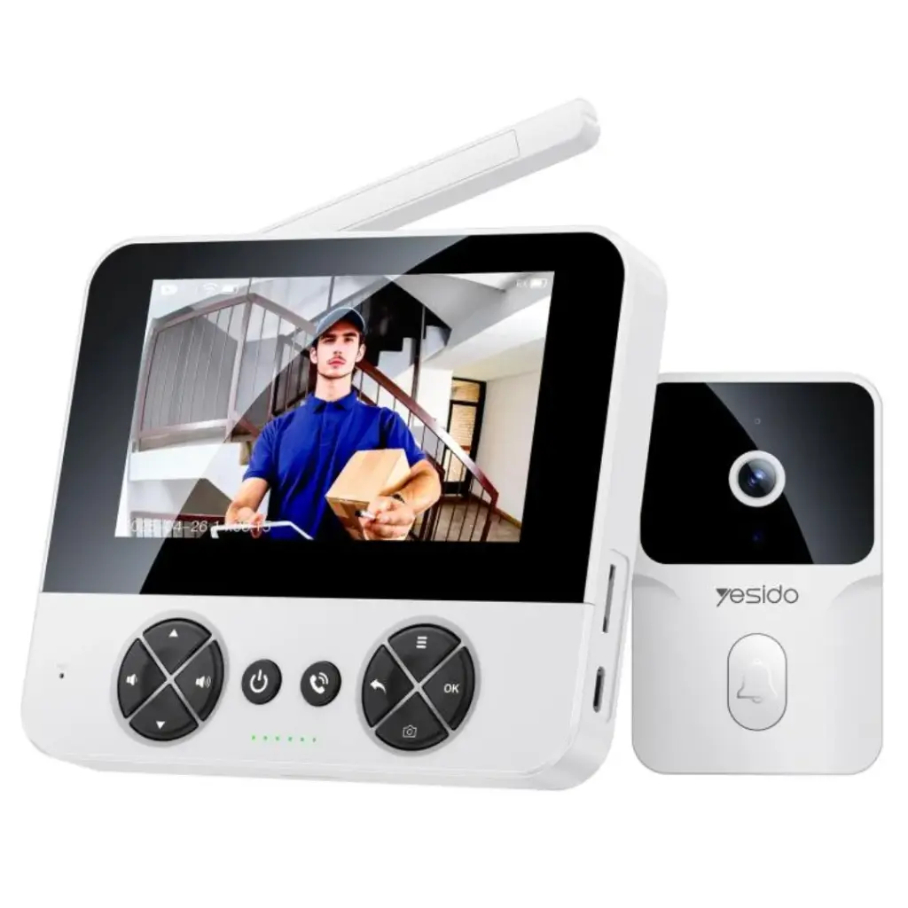 Yesido-KM27-Video-Doorbell-4.3-inch-Screen.webp