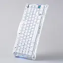 GravaStarMercuryK1OpalineWhite75_WirelessMechanicalKeyboard-1.webp
