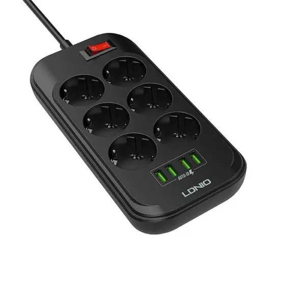 power-strip-6-power-socket-4usb-3.4a-5v-auto-max-17w-2.m-se6403-ldnio-1.webp