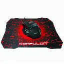 Konfulon G2 RGB Illuminated Wired Gamer Mouse + Mouse Pad.webp