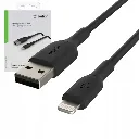 BELKIN-Kabel-Lightning-PVC-Slikonowy-USB-A-do-IPHONE-IPADA-APPLE-3m-czarny.webp