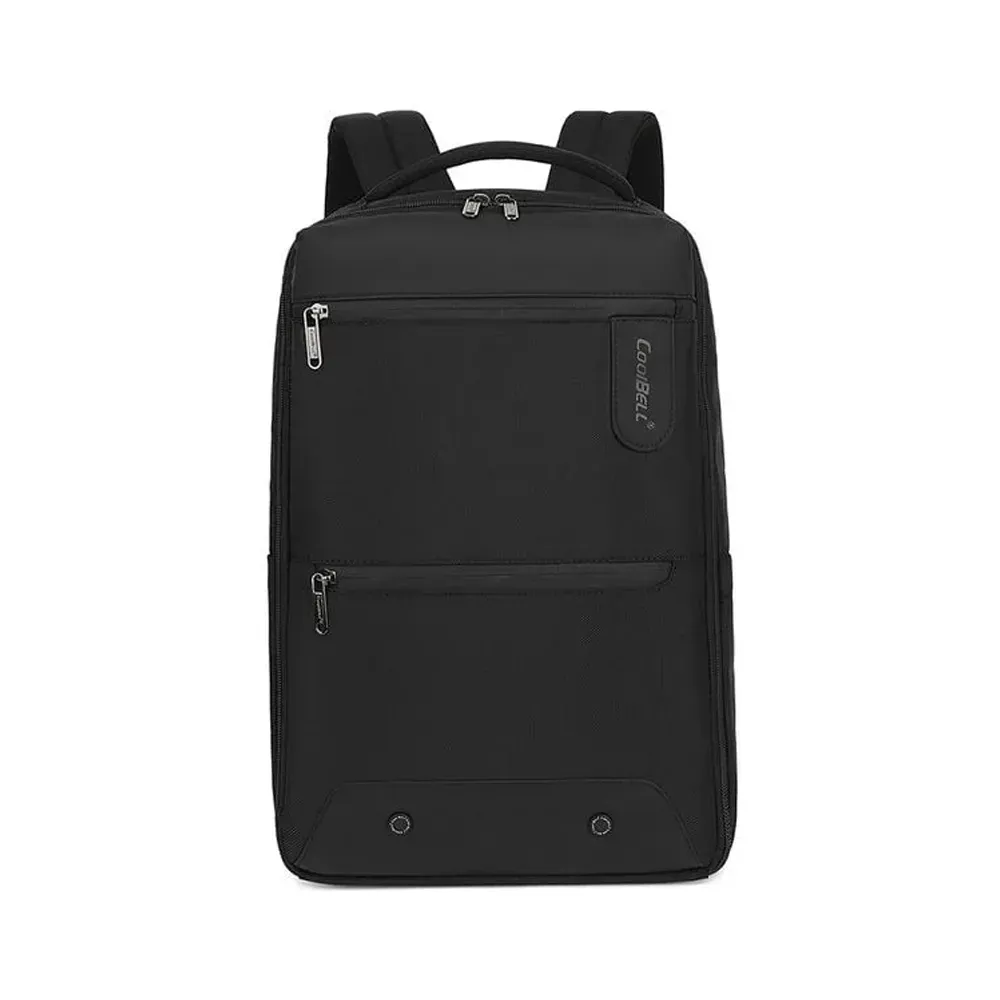COOLBELL 15.6_ BACKPACK Green CB-8271.webp
