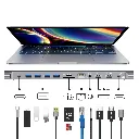 Onten-12-in-1-USB-C-Docking-station-with-2_HDMI-4K-2_USB-C-4_USB-3.0-Gigabit-port-SD_TF-Card-Readers-and-3.5mm-Audio-for-MacBook_Pro_Air-iPad-Pro-Laptops-Tablets-Mobile-Phones-OTN-9199-Grey-1.webp