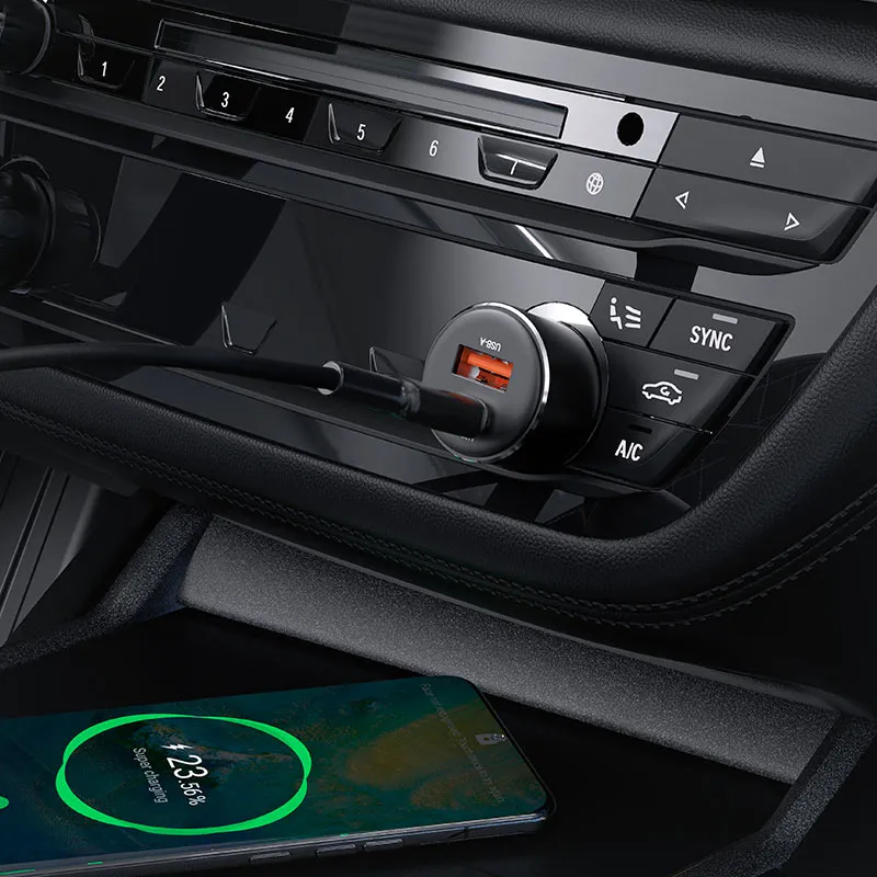 acefast-b12-60w-usba-usbc-car-charger-charging.webp