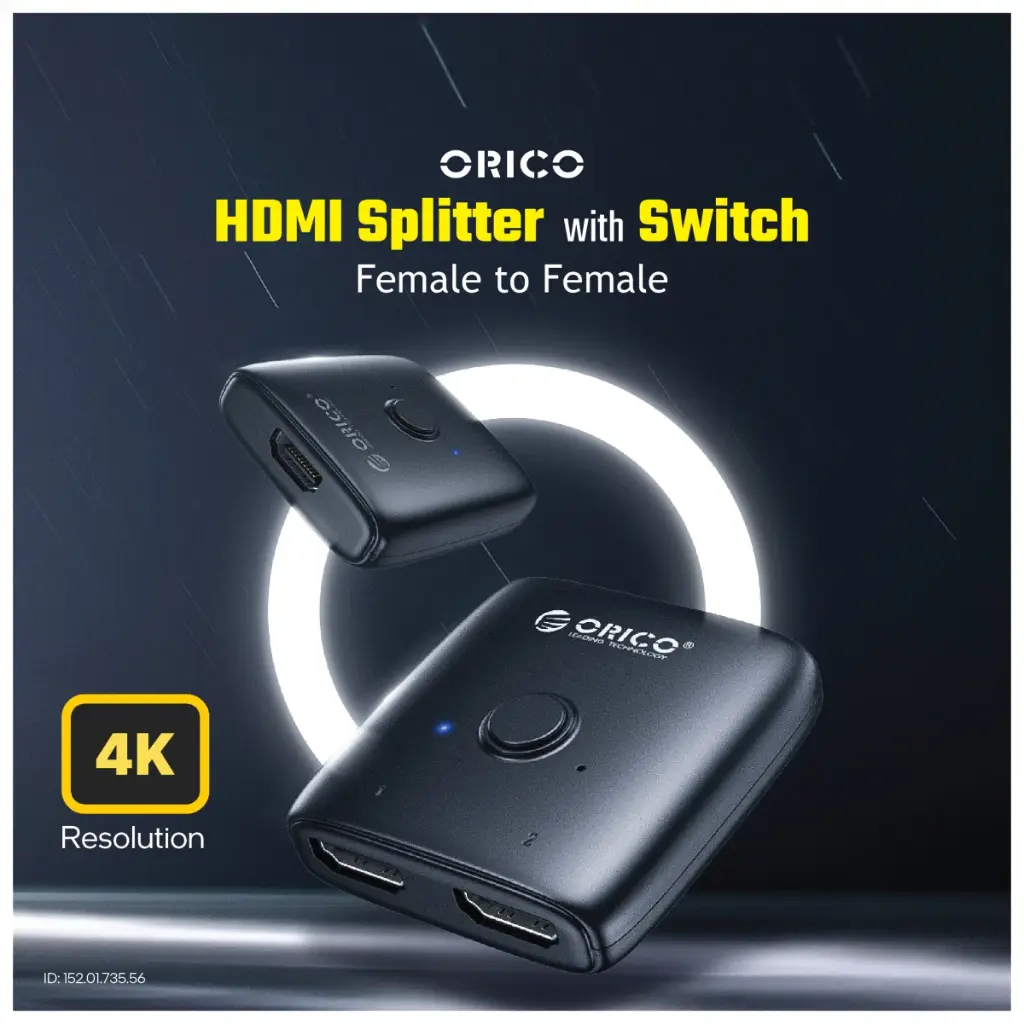 orico-hdmi-female-to-female-black-splitter-with-51704971073.webp