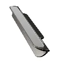 Powerology Ultra-Thin Laptop Stand - Grey (4).webp