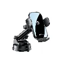 Yesido C197 15W Fast Charging Wireless Car Charger _ 360 Rotating Suction Cup Air Vent _ Phone Holder.webp