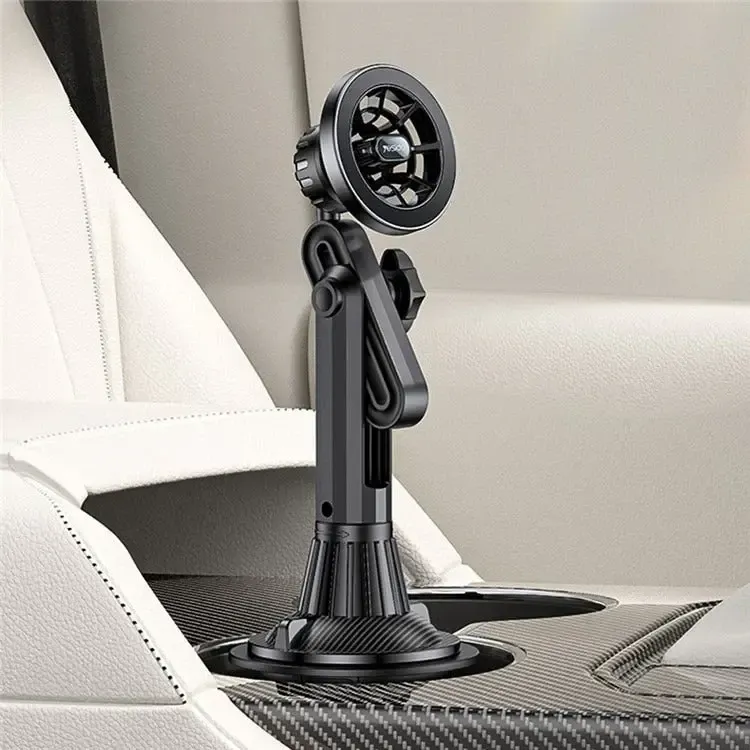 YesidoC200MagneticCarCupHolderPhoneMount-2.webp