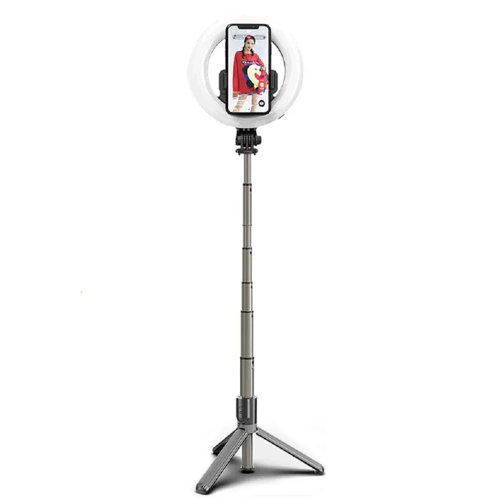 NeePhoNP-L14LEDFoldableTripodSelfieRingLight14InchWithPhoneHolder_3.webp