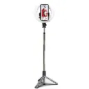 NeePhoNP-L14LEDFoldableTripodSelfieRingLight14InchWithPhoneHolder_3.webp