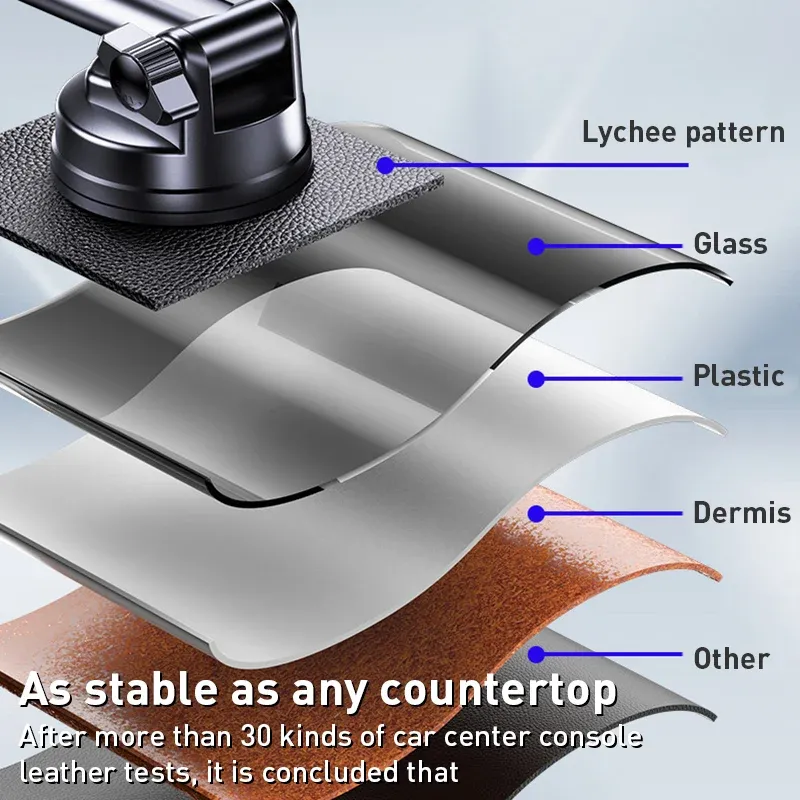 YesidoC160SuctionCupTypeTelescopicRodMagneticCarPhoneHolder_VEVO_15.webp