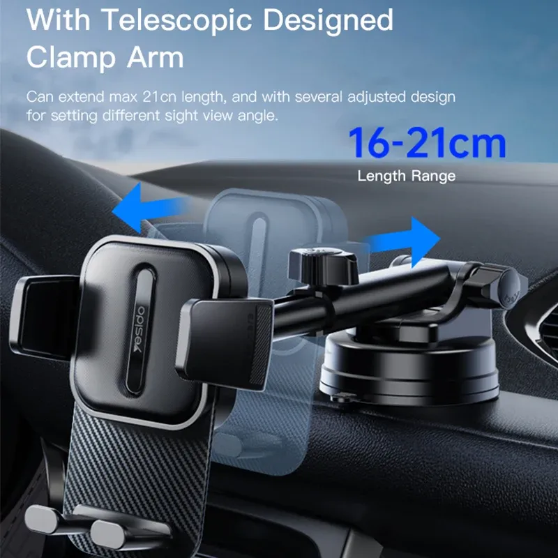 YesidoC174SuctionCupTypeTelescopicCarPhoneHolder_VEVO_15.webp