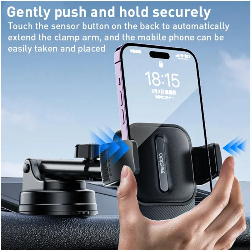 YesidoC174SuctionCupTypeTelescopicCarPhoneHolder_VEVO_12.webp