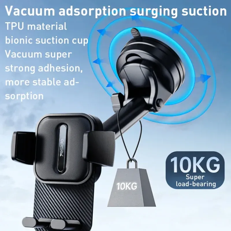 YesidoC174SuctionCupTypeTelescopicCarPhoneHolder_VEVO_11.webp
