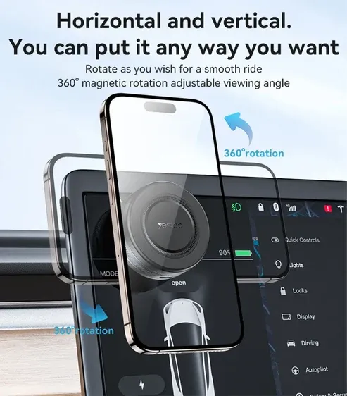 Yesido-C223-Electric-Vacuum-Cup-MagSafe-Phone-Holder-by-digitalkade.lk-10.webp
