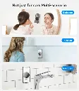 Yesido-C223-Electric-Vacuum-Cup-MagSafe-Phone-Holder-by-digitalkade.lk-3.webp