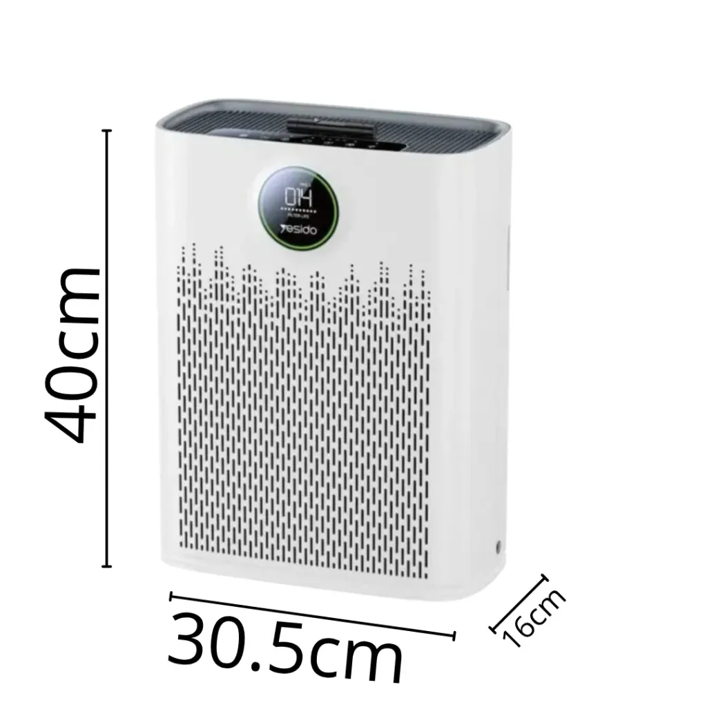Yesido-PureAir-EC23-Smart-Home-Air-Purifier-by-apleme.lk-5.webp