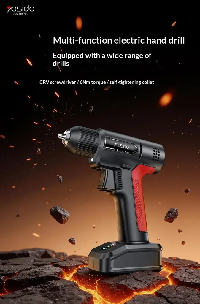 YESIDO-EC36-Electric-Screwdriver-Set-by-appleme.lk-1.webp