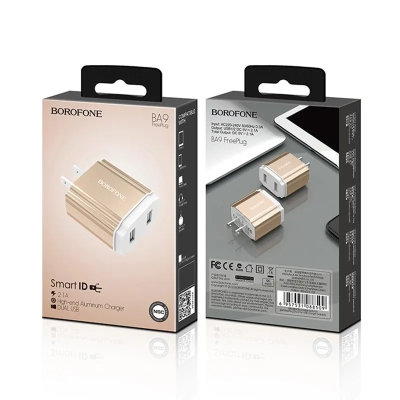 borofone-ba9-freeplug-dual-usb-port-charger-us-2.1a-package-800x800.webp