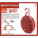 Bdotcom - JBL Clip 3 Red 1-700x700.webp