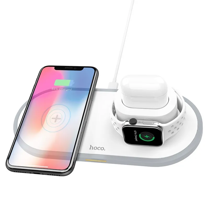 hoco-cw21-wisdom-3in1-wireless-charger.webp