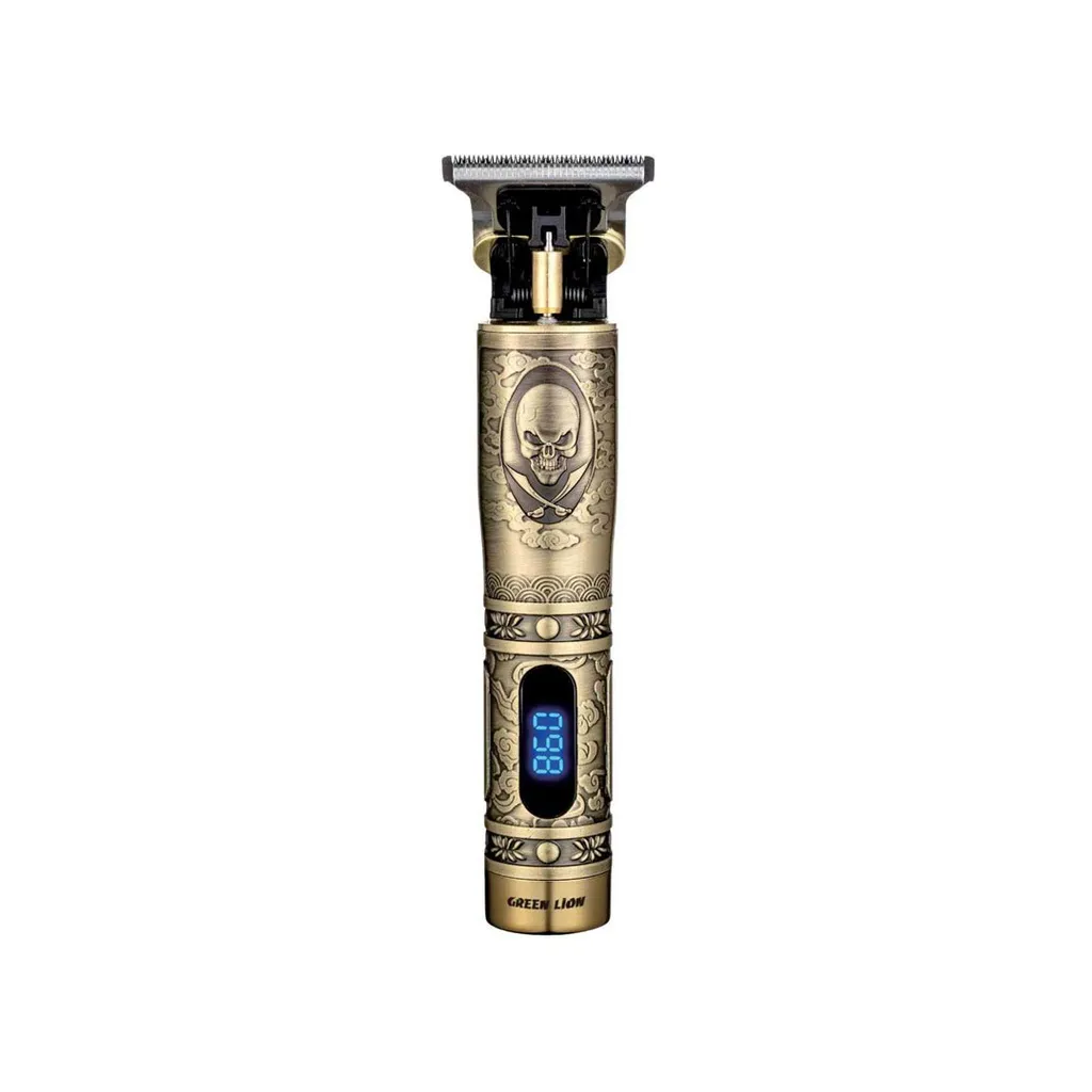 Green Lion Pirates Hair Trimmer.webp