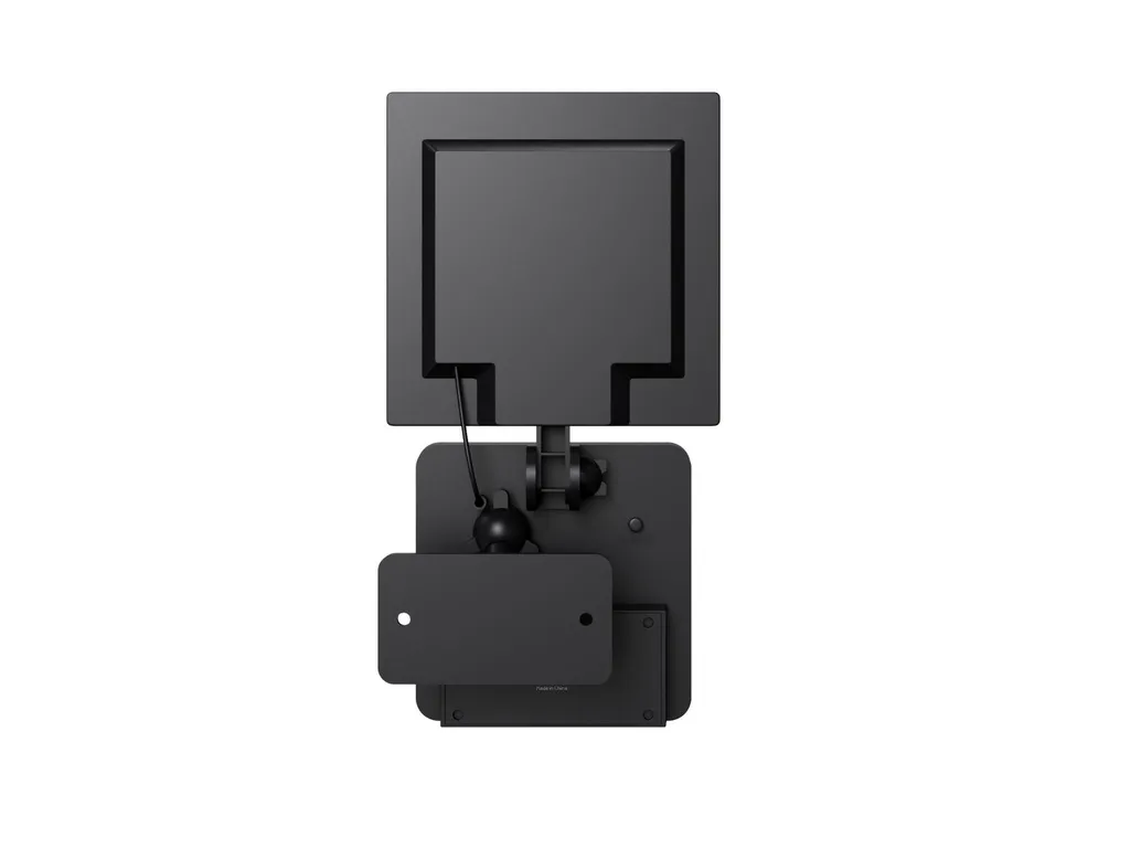 Lifestyle By Porodo Smart Outdoor Solar Lamp With Built-in Battery.webp