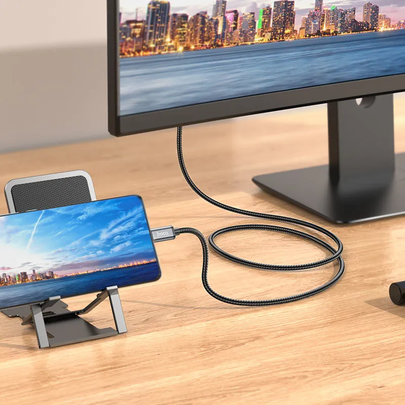 hoco-ua27-video-cable-tc-to-hdtv-connection.webp