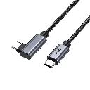 UNITEK_C14123BK_100W_USB-C_Cable_90_Degree_product_side_v1.webp