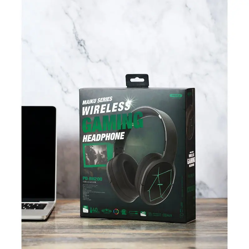 REMAX WIRELESS GAMING HEADSET BH200 2.webp
