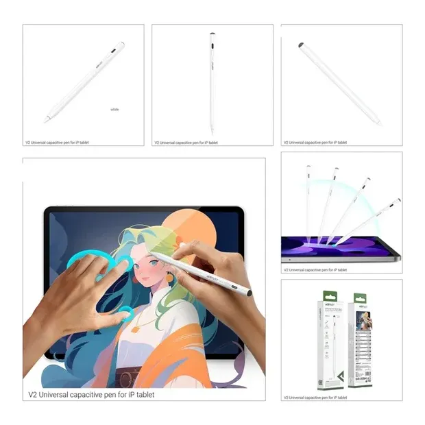 ACEFAST-V2-Active-Recognition-Magnetic-Absorption-Capacitive-Pen-USB-C-for-iPAD-Advertisment-1.webp