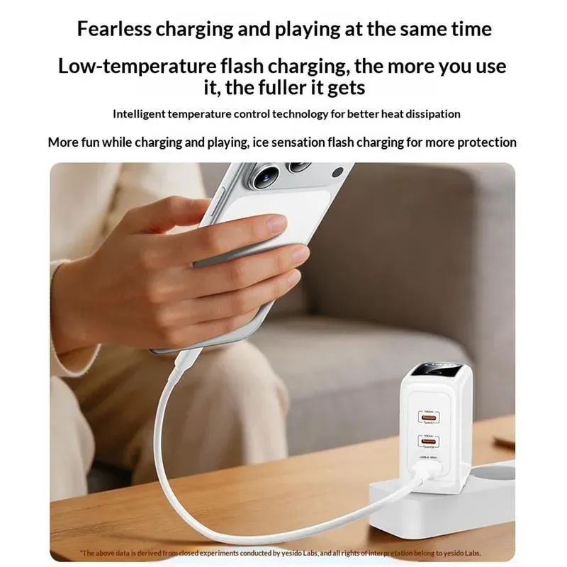 Yesido-YC114-140W-GaN-Charger-2x-USB-C-USB-A-TFT-Display-WhiteNone-17052026-11-p.webp
